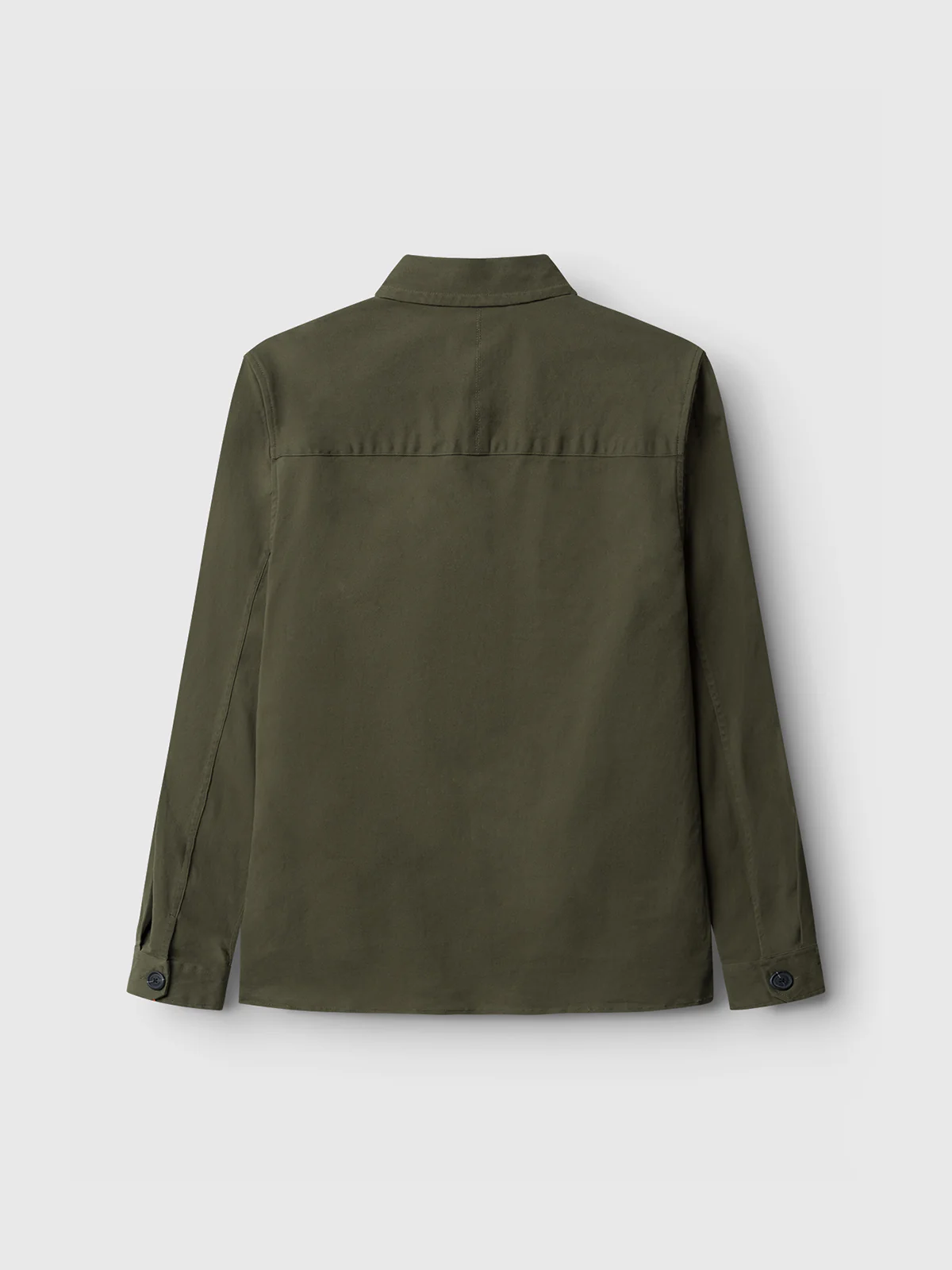GABtopper LS Shirt - Army - Image 5