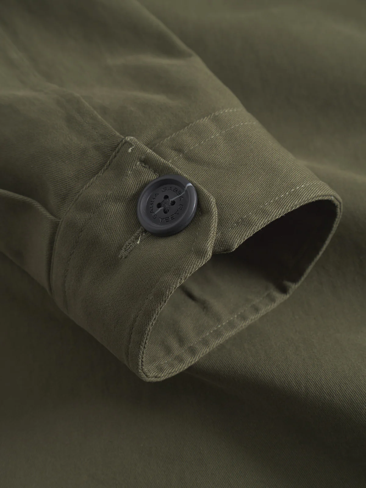 GABtopper LS Shirt - Army - Image 7