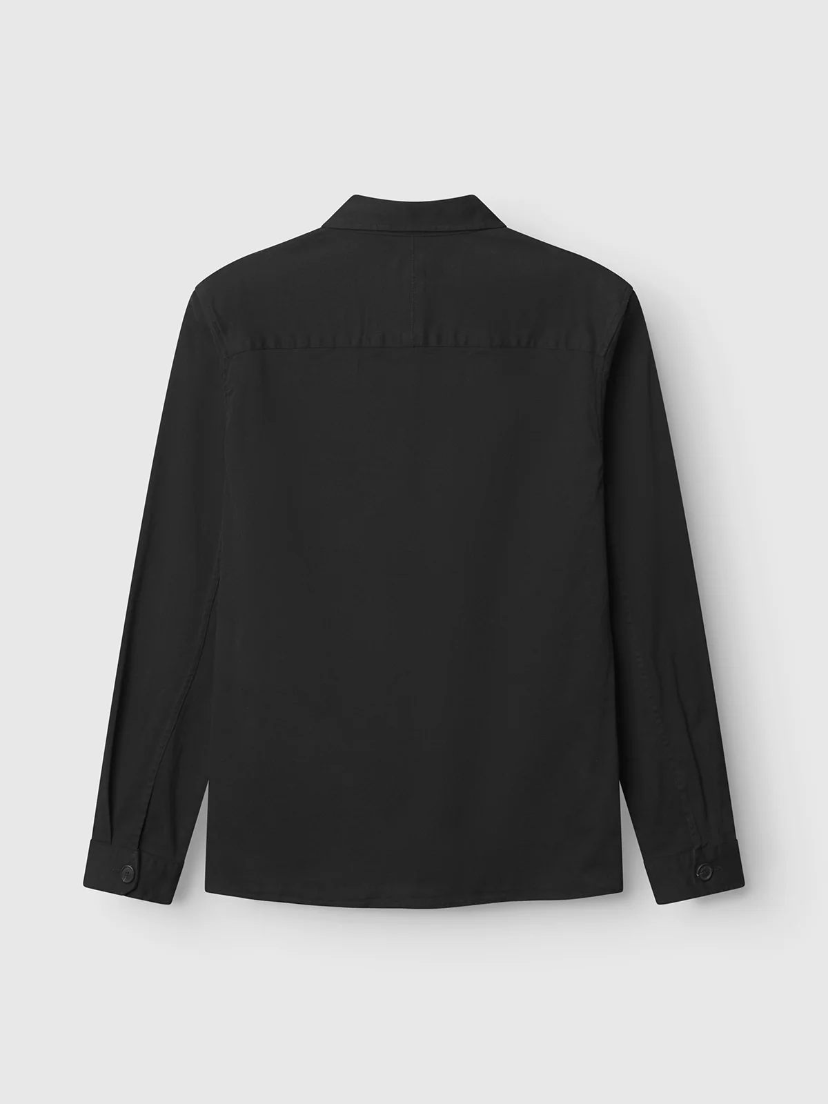 GABtopper LS Shirt - Black - Image 3