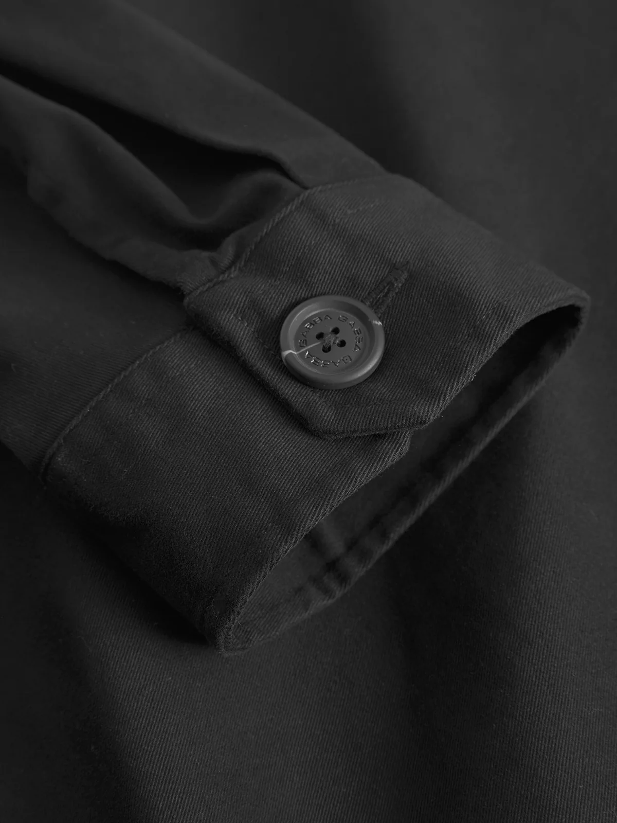 GABtopper LS Shirt - Black - Image 6