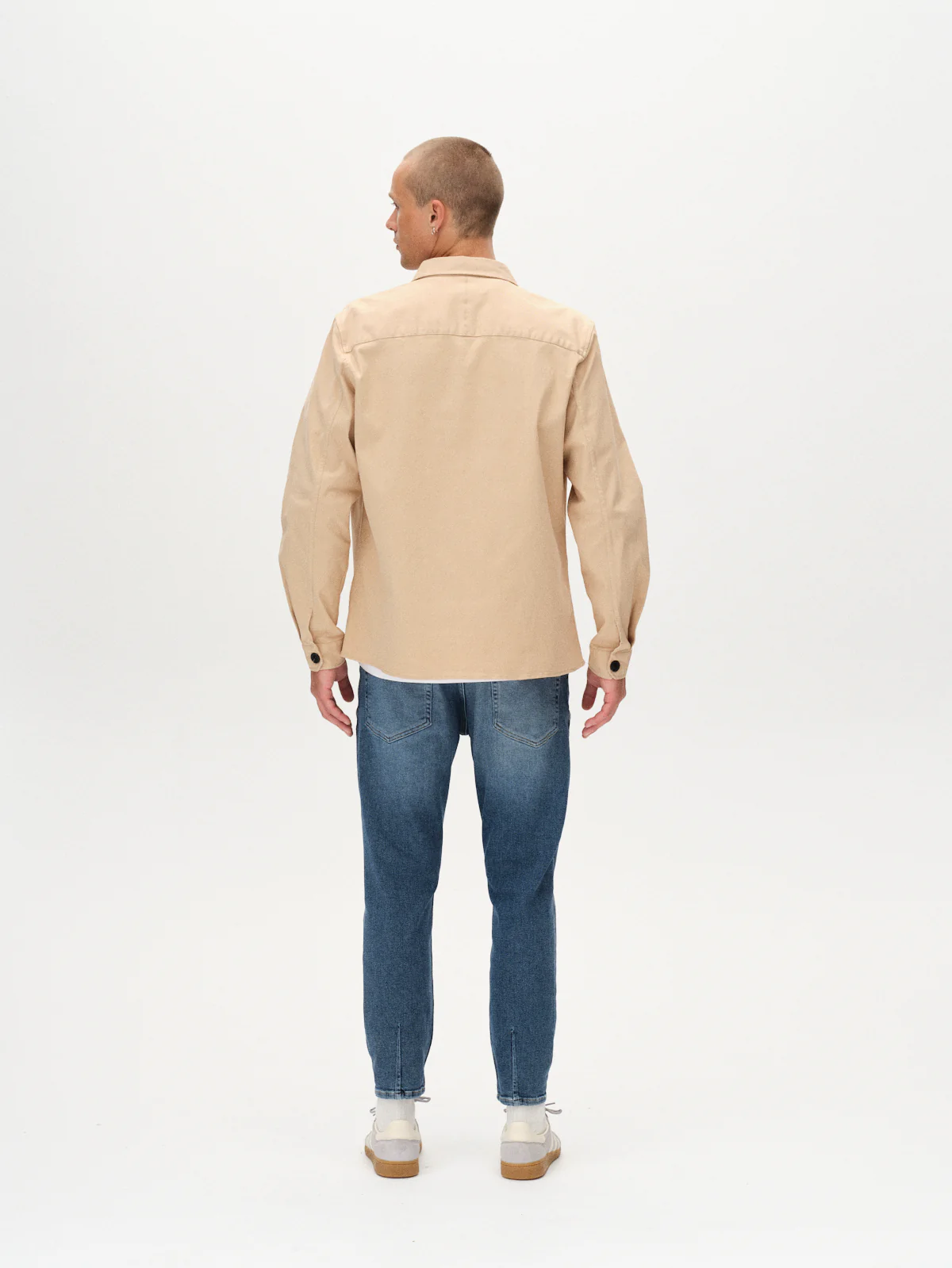 GABtopper LS Shirt - Humus - Image 4