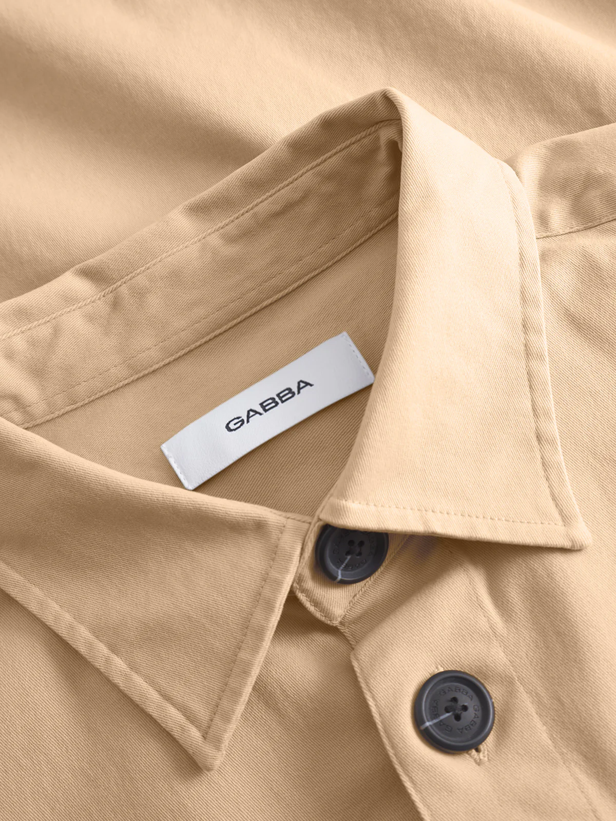 GABtopper LS Shirt - Humus - Image 5