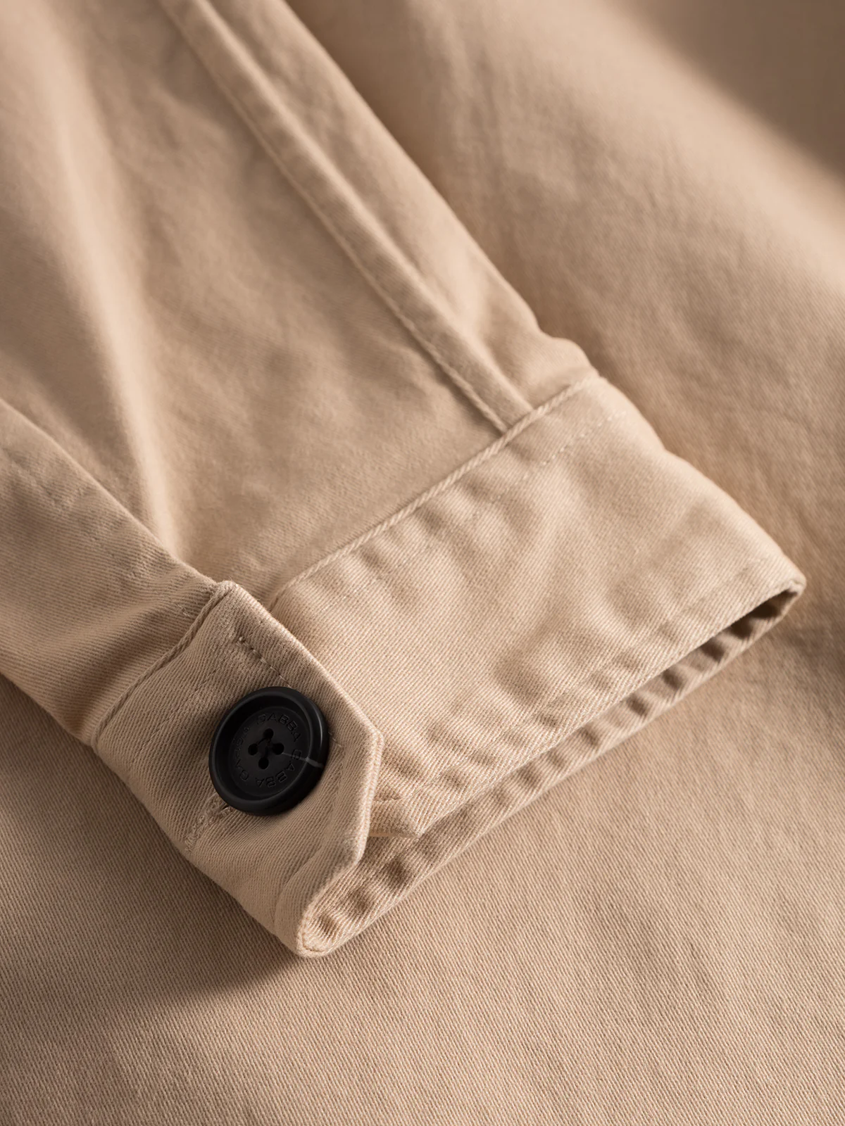 GABtopper LS Shirt - Humus - Image 6